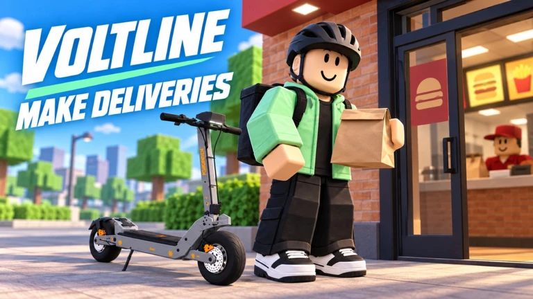 Deliveries and In-Game Phone